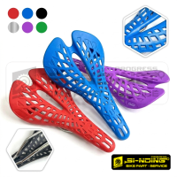 Jok sadel OXO SD-T10 Pro Lattice: Anti-Panas Super Ringan Ergonomis Jaring Laba Laba Spider Lubang