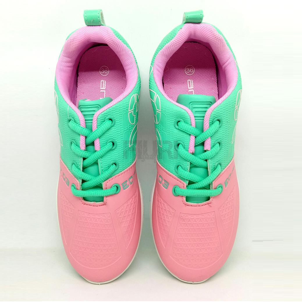 FIURI - Ando Original - CT 03 - Ungu Pink - Pink Tosca - All Pink - Sepatu Olah Raga Wanita - Sepatu Lari Wanita - Sneakers Jogging Kuliah Sekolah Senam Januari 2019 - 5 FIURI - Ando Original - CT 03 - Ungu Pink - Pink Tosca - All Pink - Sepatu Olah Raga Wanita - Sepatu Lari Wanita - Sneakers Jogging Kuliah Sekolah Senam - 5