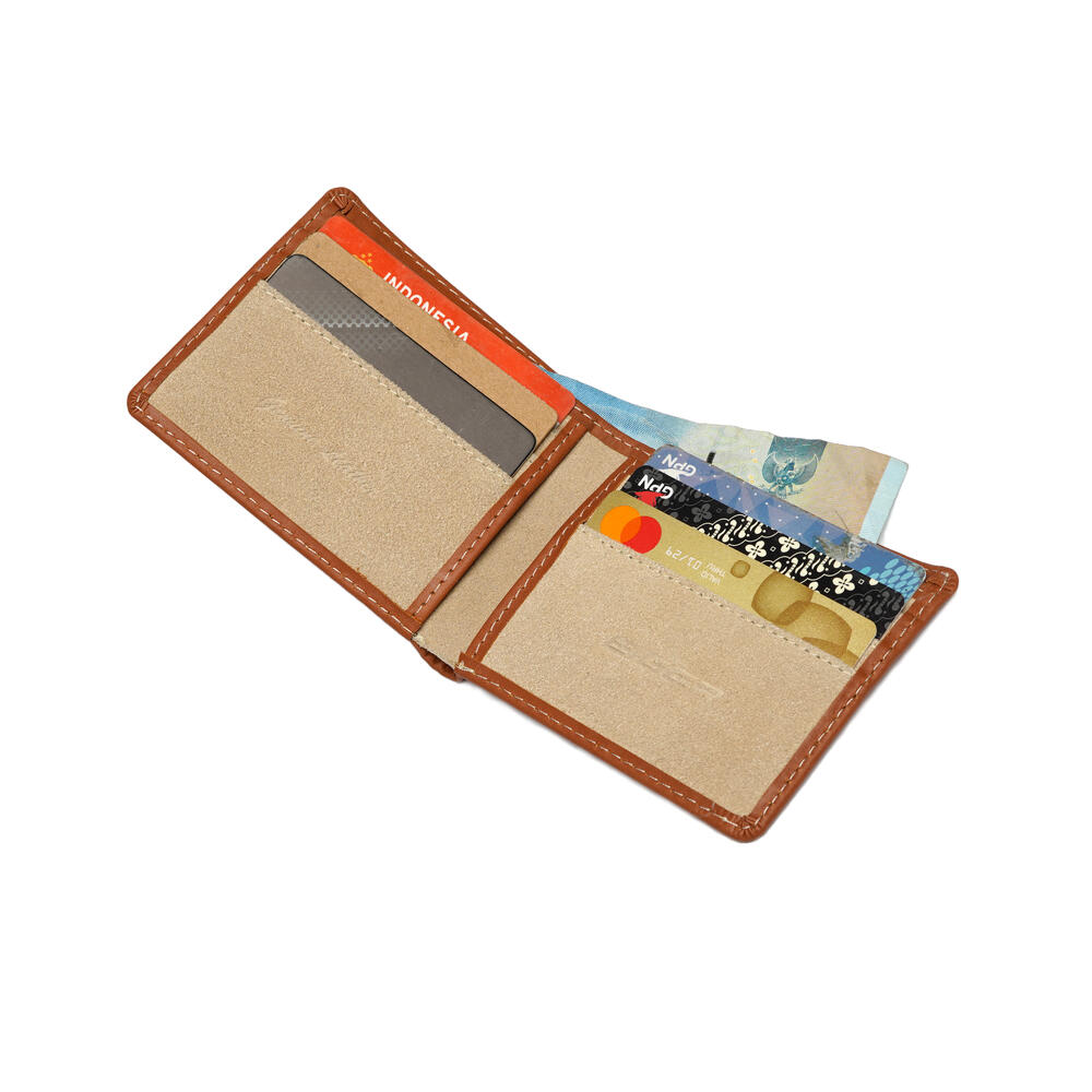 HOLDERIDE LEATHER WALLET (910010204)