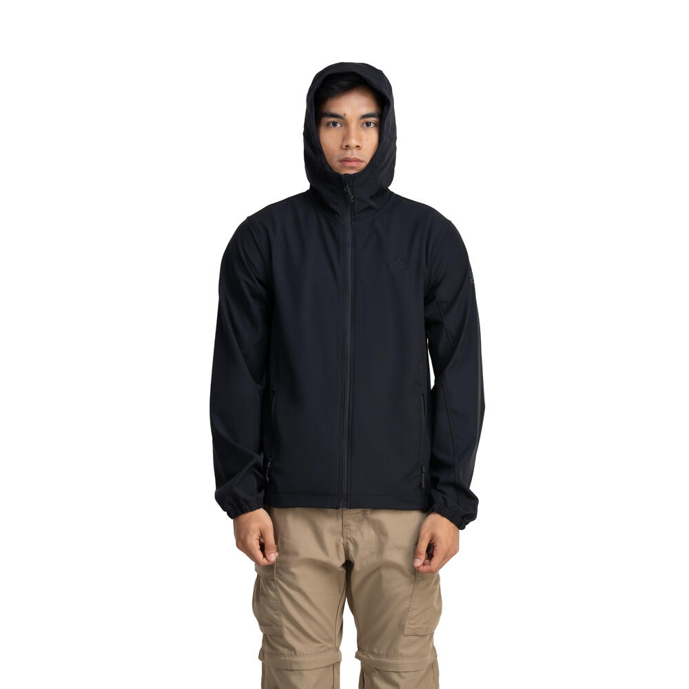 910011688 ALBIZIA ACTIVE SOFTSHELL JACKE