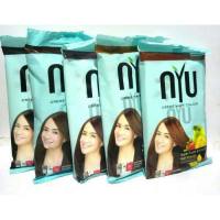 {Sachet} NYU Creme Hair Colour - Pewarna Rambut