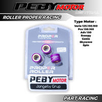 Roller PROPER Vario 125 150 160 Pcx Adv 125 150 160 Beat Deluxe Street New Scoopy New Genio Spin Skywave
