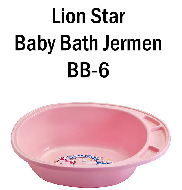 Lion Star Bak Mandi Bayi Jerman BB-6 / Baby Bath