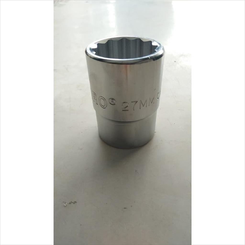 Móc Khóa Mắt Sok 3/4 27 Mm 12PT Tekiro Chính Hãng