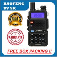 HT BAOFENG UV5R 2800 MAH UV 5R UV-5R 8 Watt W Bao feng VHF UHF Dualband Dual band vs 82 888S 888 S