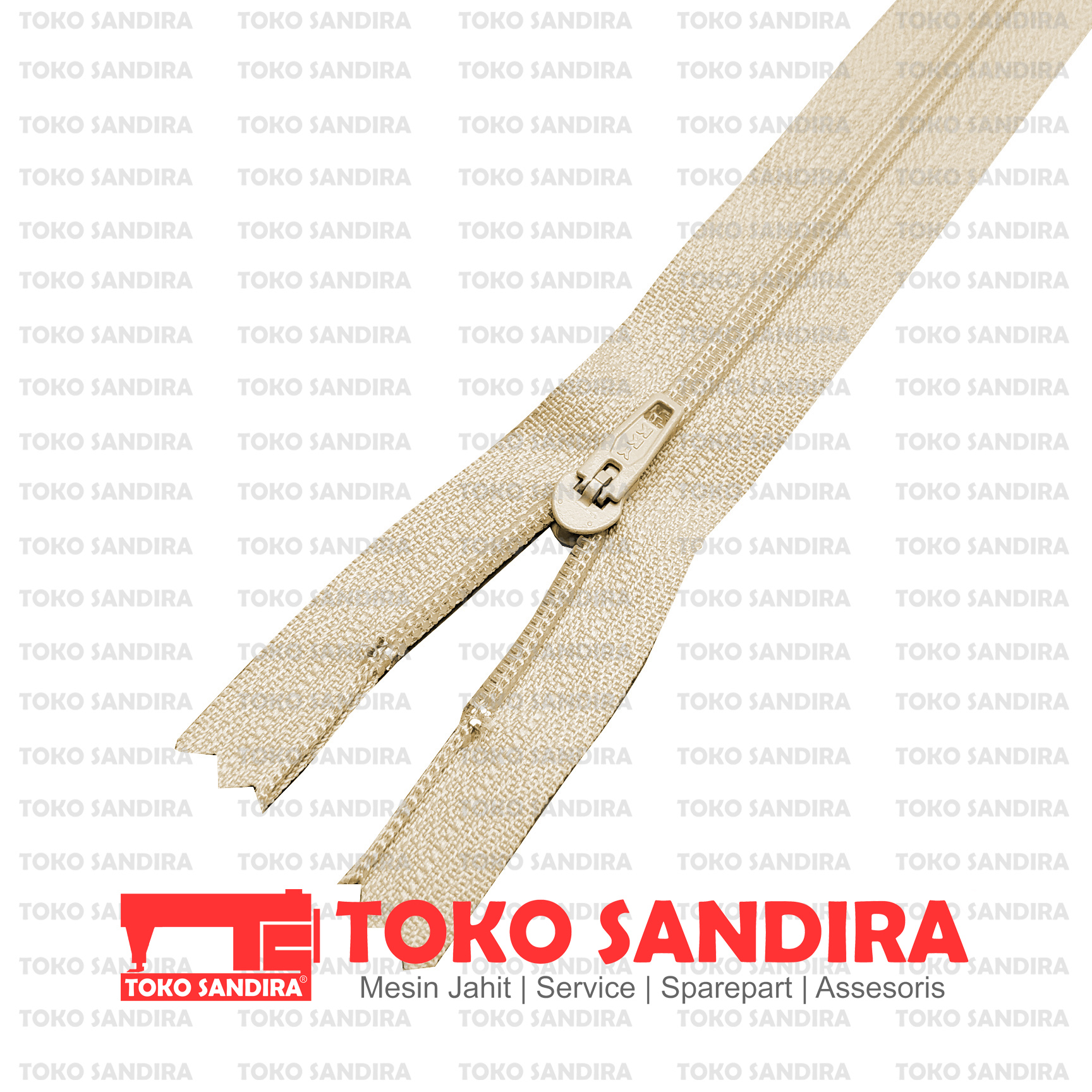 12 Pcs Resleting celana/Zipper YKK/resleting YKK CFC 32-7 inch/sleting ykk murah/toko alat jahit/kebutuhan menjahit/toko perlengkapan menjahit/alat jahit lengkap