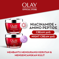 OLAY Regenerist Micro-Sculpting Niacinamide Antiaging Skincare Day & Night Cream 50gr