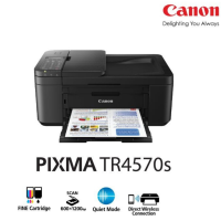 COD Canon WIFI DIRECT Printer PIXMA TS307/Printer Canon PIXMA TR4670S Print Scan Copy Wifi Fax Adf Duplex  - smartphone copy - bergaransi resmi 3IN1 (scan  print and copy