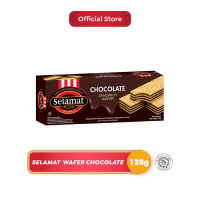 Selamat Wafer Chocolate 128gr