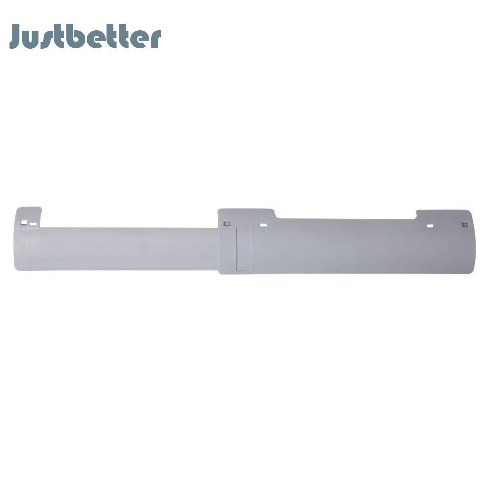 Adjustable Anti-Angin Penutup Mesin Pendingin Udara Kaca Depan Baffle Pelindung