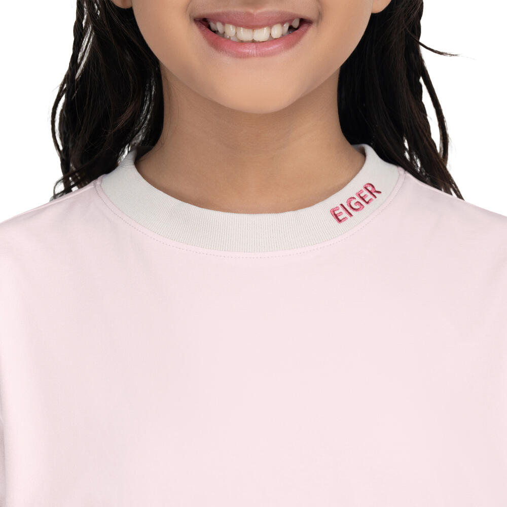 910011717 JR SUNVEIL LOGO SS TEES