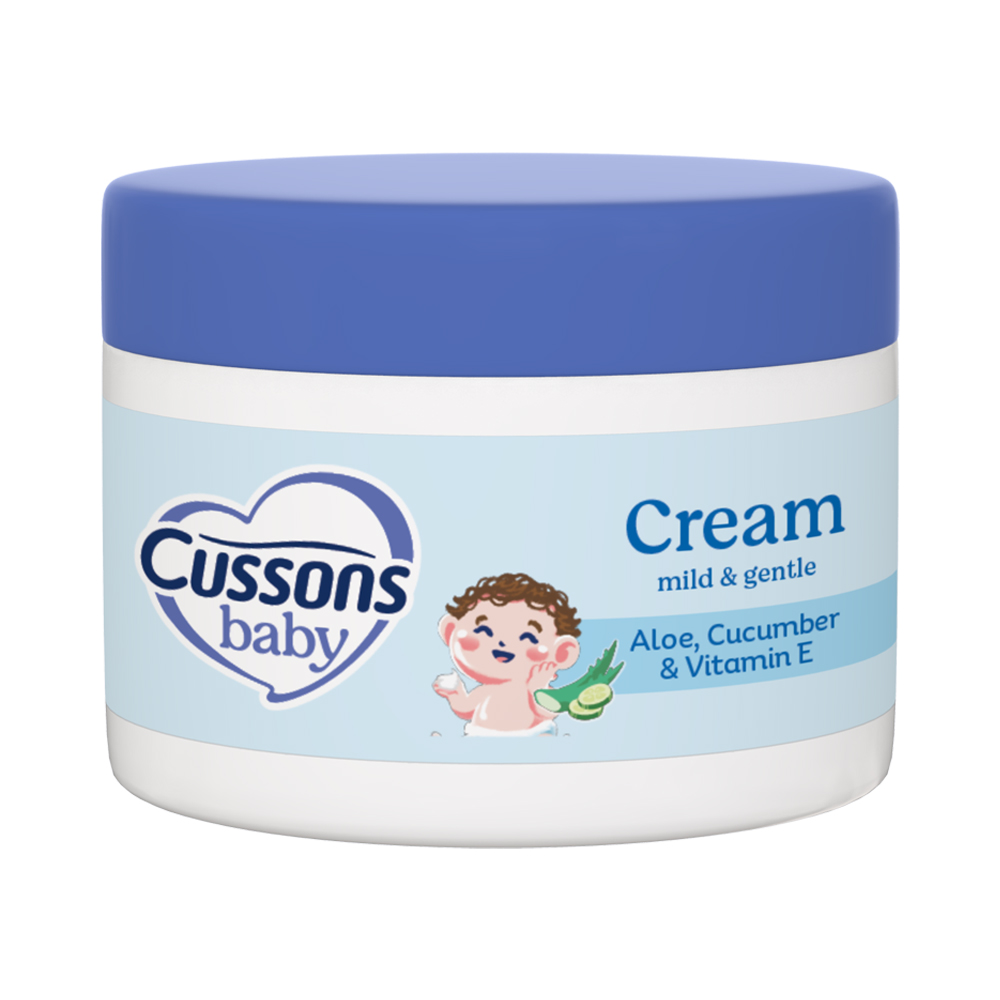 Cussons Baby Cream Mild & Gentle 50gr