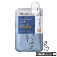 MEDIHEAL Teatree Nude Gel Mask 30ml | NMF Aquaring Nude Gel Mask 30ml