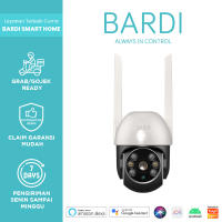 BARDI Bundling Smart IP Camera CCTV Outdoor PTZ + Micro SD