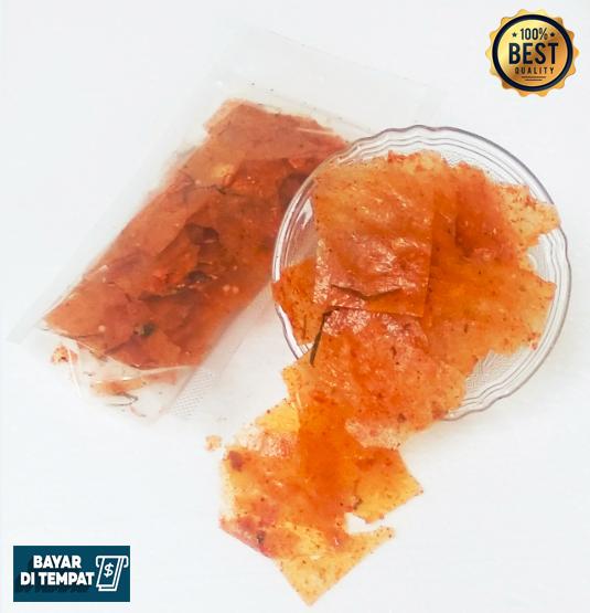 COD Keripik kaca extra pedas 40 gram / Keripik Lada extra daun jeruk / COD Camilan anak zaman nom / Snack keripik extra pedas / Jajanan pedas yang murah / Keripik kaca yang enak cod keripik kaca extra pedas 40 gram / keripik lada extra daun jeruk / cod camilan anak zaman nom / snack keripik extra pedas / jajanan pedas yang / keripik kaca yang enak