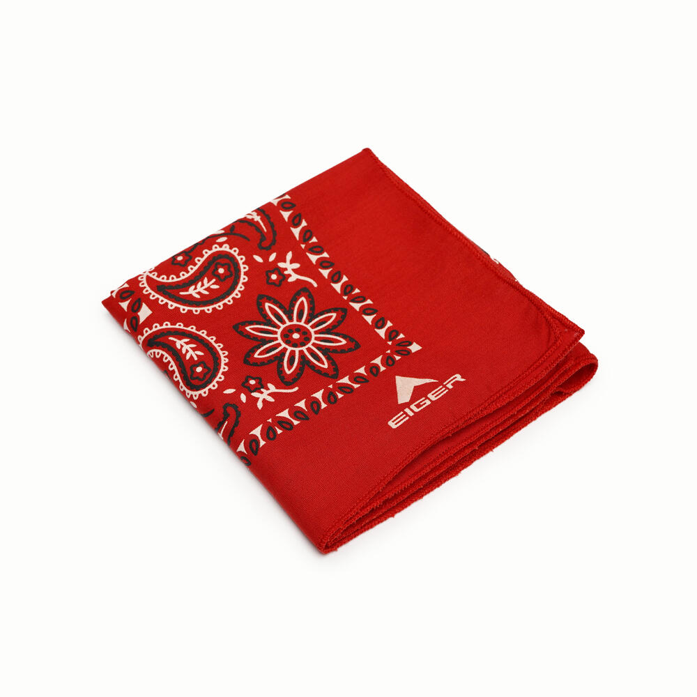 910004819 BANDANA 2 WARNA 1.1 - RED