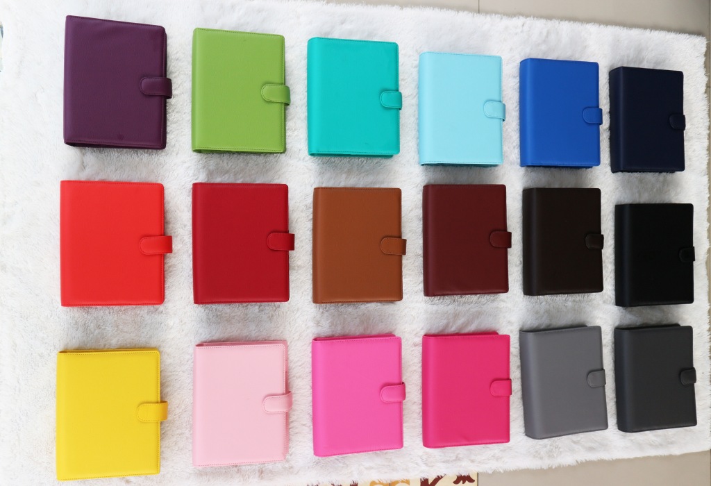 BINDER POLOS 20 RING A5 TERMURAH