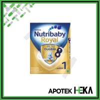 Nutribaby Royal 400 g / 800 g - Susu Formula Bayi