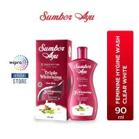 Sumber Ayu Feminine Wash Clear White 90ml