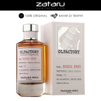 Fragrance World Olfactory Music Fest Man EDP - 100 ML