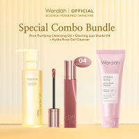 WARDAH Lip Cream Glossy Glasting Liquid Lip - Hi-Pigmented Glass Color Ringan Tidak Lengket Transferproof Liptint-Lipgloss-Lipstik-Lip Tint-Lip Matte-Lipstick-Lipcream- Glossy Lip Longlasting Waterproof Tahan Lama- Makeup
