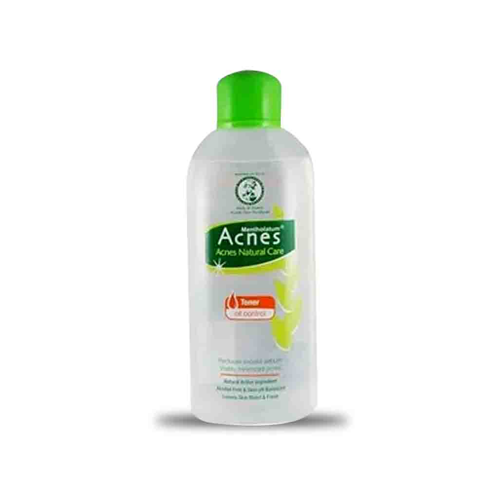 Acnes Natural Care Oil Control Toner 110 ml