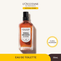 LOccitane Néroli Orchidée Eau Intense Eau De Toilette 50ml