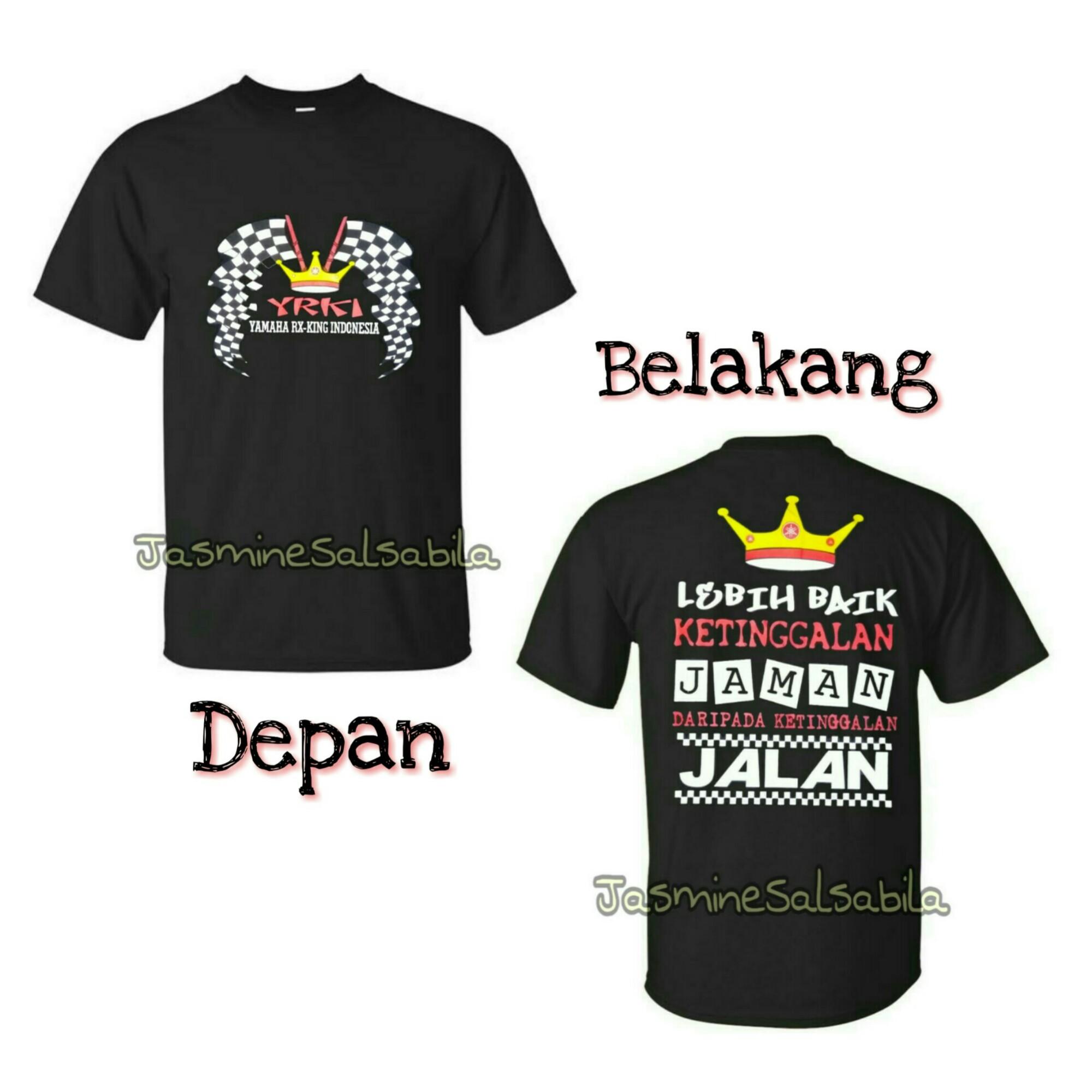 kaos motor distro baju t shirt otomotif yamaha rx king kaos motor distro baju t shirt otomotif yamaha rx king