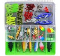 1 Set Umpan Casting Gabus Toman Hampala 1 Set Umpan Mancing Casting Lengkap Umpan Pancing Palsu 1 Set Umpan Kodok Palsu Murah 1 Set Umpan Casting Geol Umpan Casting Paling Ampuh Murah