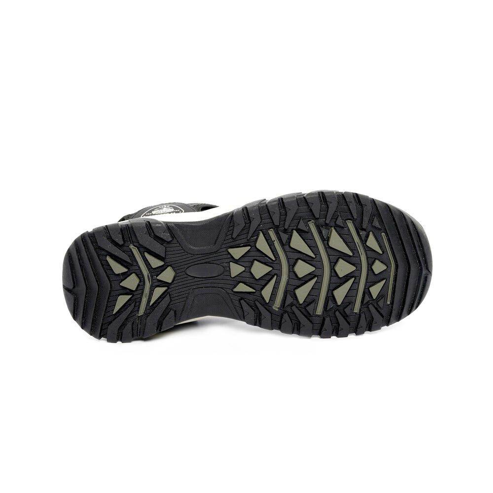 910010192 HILLWANDER TOE SANDAL - OLI