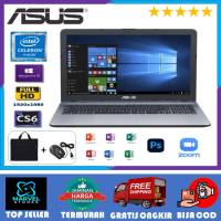 SALE! LAPTOP ASUS X441 / RAM 4GB - HDD 1TB / 14″ INCH / WIN 10 / (BONUS MOUSE/TAS)