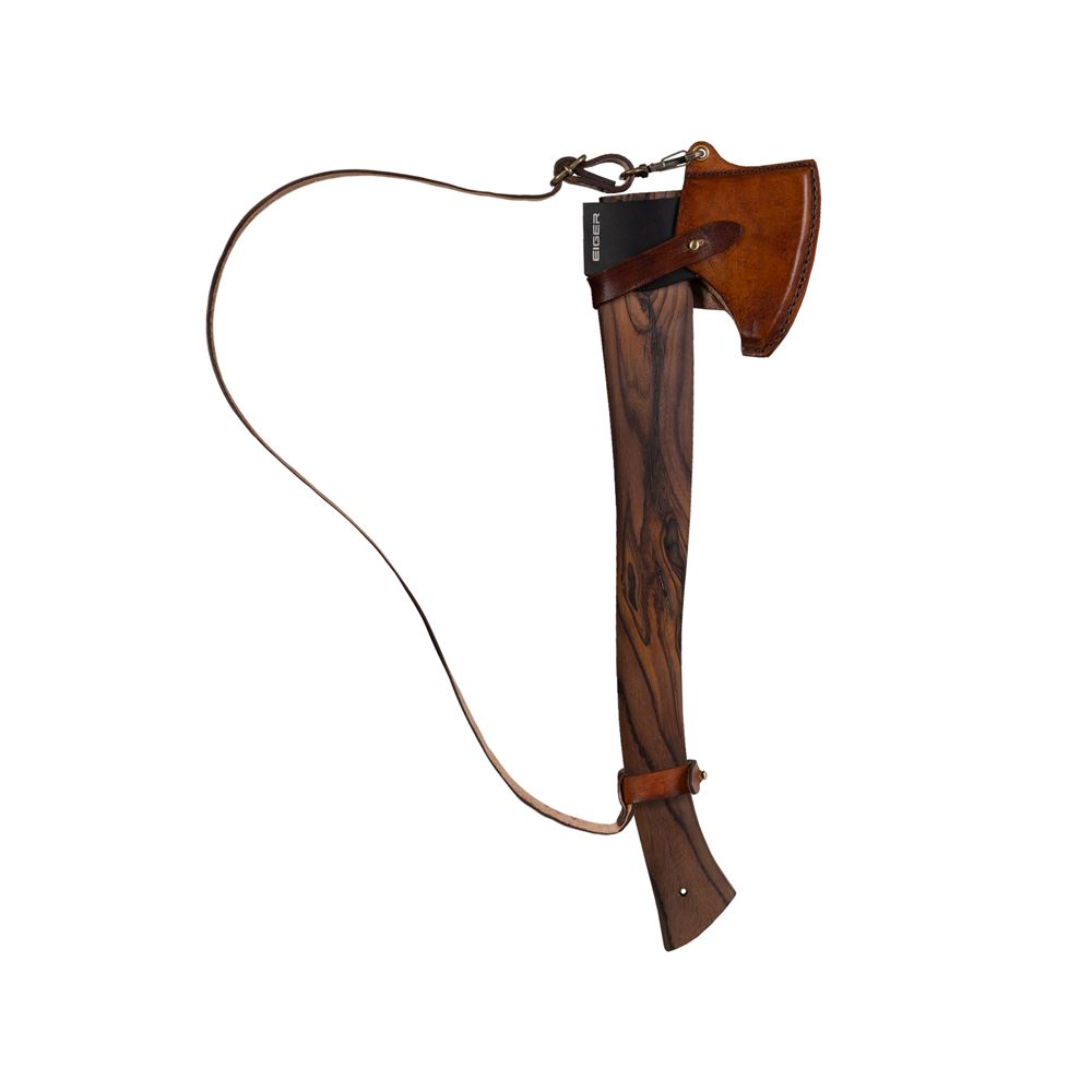 910005717 BUSHCRAFT AXE 1.0