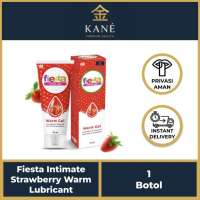 Fiesta Strawberry Lubricant