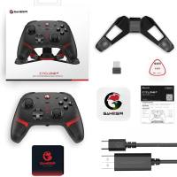 Stick GameSir Cyclone 2 Wireless Hall Effect Stick Controller Gamepad Switch Android iOS PC Steam