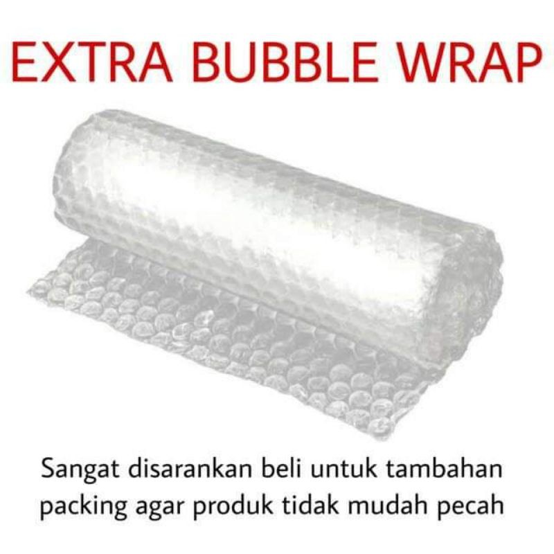 BUBBLE PACK / BUBBLE WARP / BUBBLE WARP PACKING TAMBAHAN BERKAH KONVEKSI
