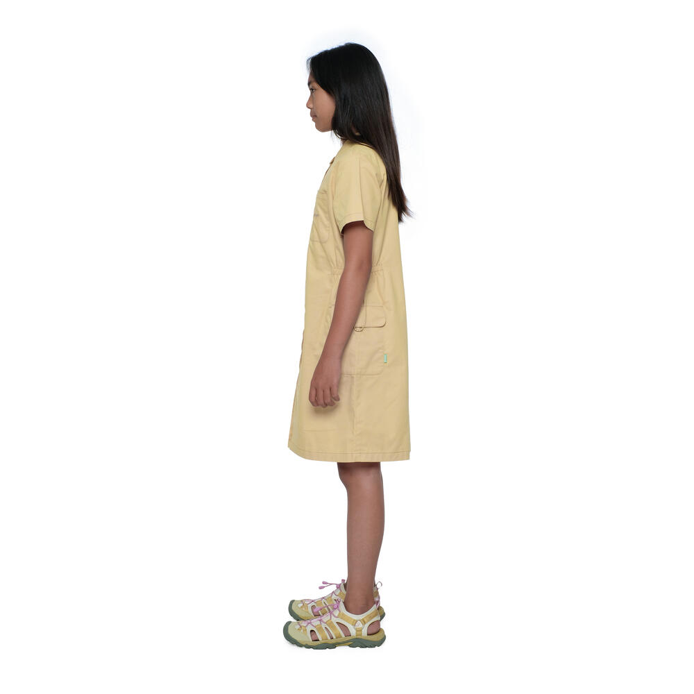 910011477 JR LUMINA MINI SHIRT DRESS
