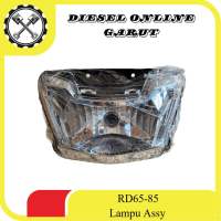 RD65-85 DI 1/2 S Lampu Assy Head Lamp Asli Kubota