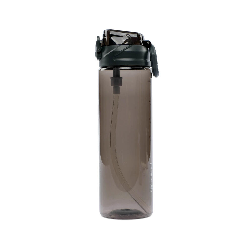 910011134 KAUKI TRITAN BOTTLE 850 - BLK
