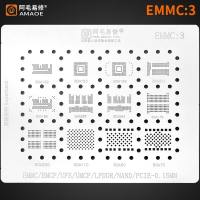 Cetakan IC Amaoe Universal Bahan Jepang Plat IC
