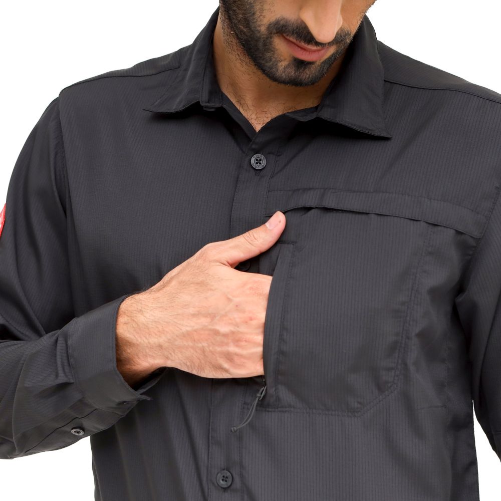 910007249 GRAVEL 2.0 X28 LS UPDATED - BLK