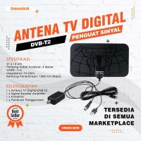 (GARANSI ORIGINAL) PENGUAT SINYAL PENAMBAH CHANNEL TV DIGITAL JACK MALE DAN FEMALE TAFFWARE AMPLIFIER SIGNAL BOOSTER SUPER JERNIH ANTENA TV HD TFL-D15