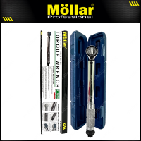 MOLLAR B11950 Kunci Momen 1/2″ Torsi 108 Nm Adjustable Torque Wrench