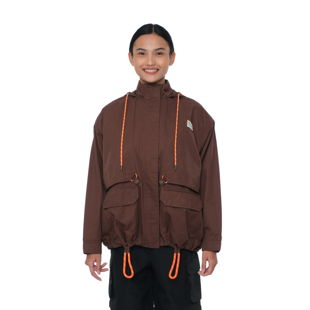 910011306 WS BOUCLE JACKET