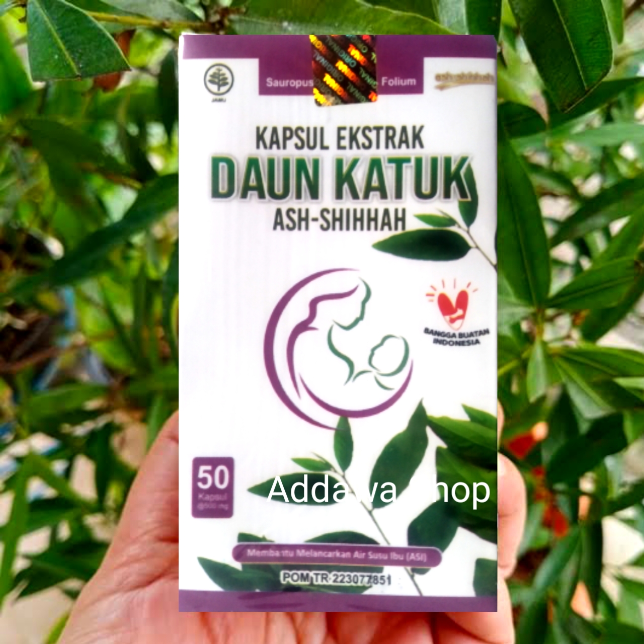 [BISA COD] ASI BOOSTER Obat Herbal Penambah Air Susu Ibu Menyusui Untuk Pelancar Asi Macet Menambah Daya Tahan Tubuh Anak Tambah Darah Anemia Obt Sakit Kepala Kurang Susah Tidur I ADDAWA Shop - Pelancar Asi Asi Booster Herbal Pelancar Asi
