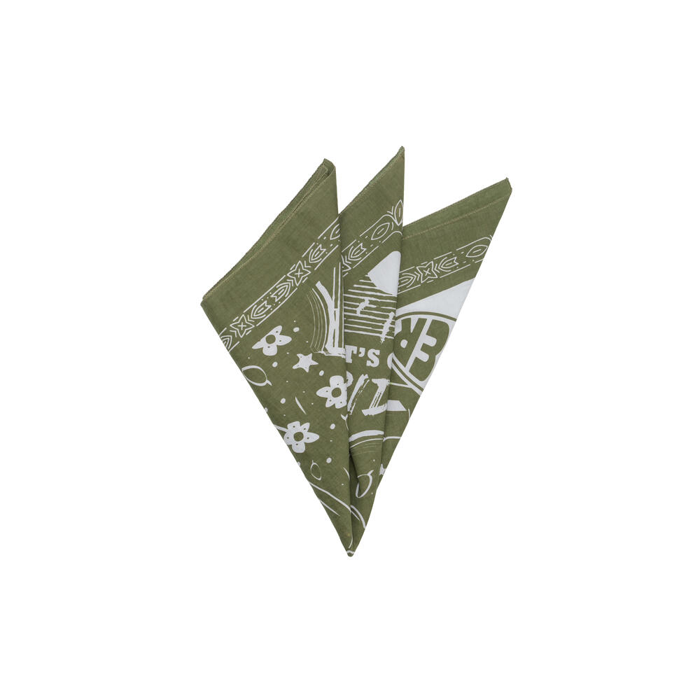 910011334 WS DAMARA BANDANA