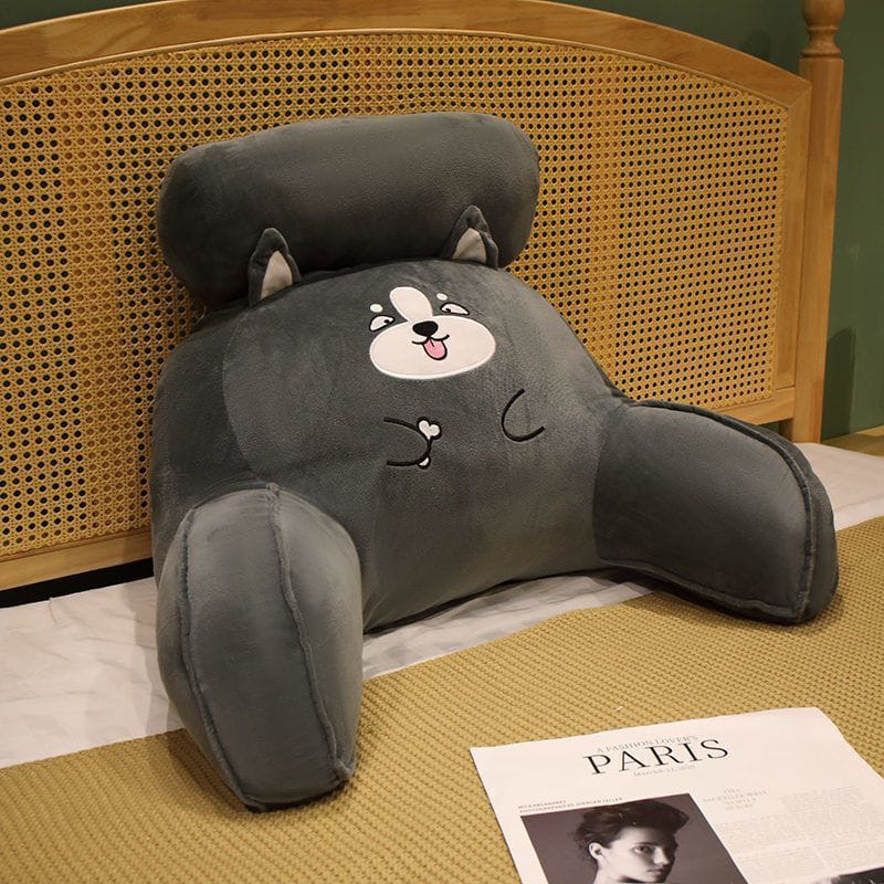Bantal Sandaran Pinggang Bantal dan Guling Tidur Bantal Kursi Mobil Bantal Sofa NEW Lembut