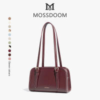MOSSDOOM Tas Wanita Renee Bag Tas Bahu Sederhana Tas Tangan Fashion