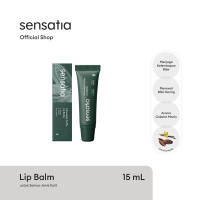 Sensatia Chocolate Truffle Lip Butter - 15 ml