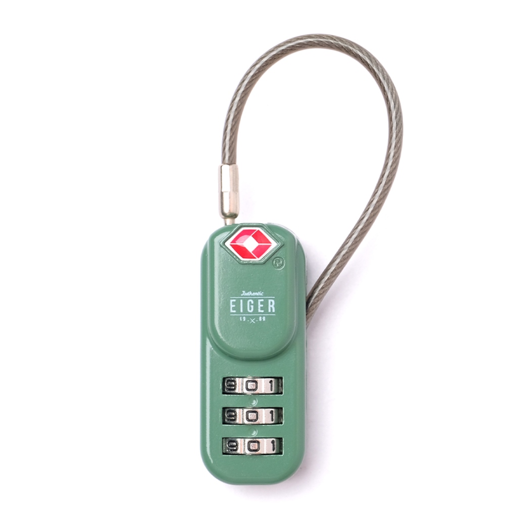 TRAVEL LOCK CABLE 1.0