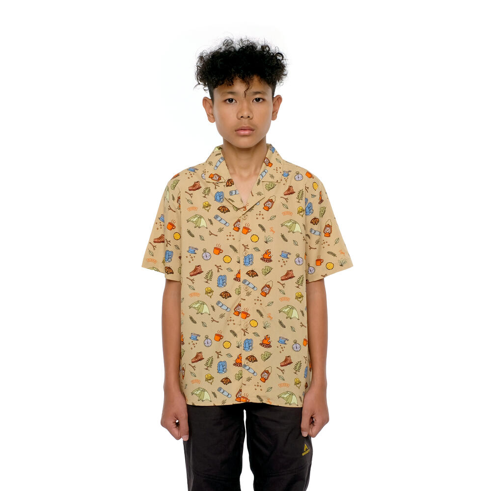 910010566 JR FIG PYJAMAS SHIRT